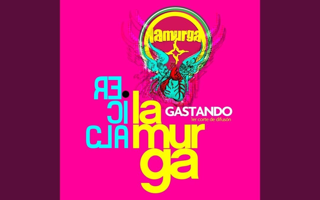 La Murga estrena 'GASTANDO', single de 'Recicla' su nuevo disco