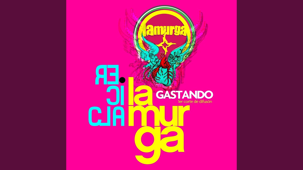 La Murga estrena 'GASTANDO', single de 'Recicla' su nuevo disco