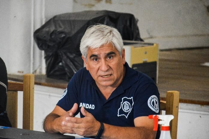Paro en salud: la CGT Corrientes apoya y acompaña