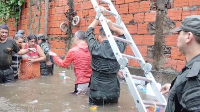 Corrientes otra vez bajo agua: algo que se pudo evitar