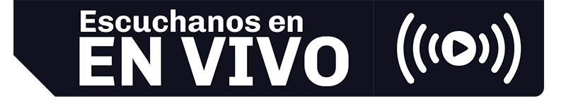¡Escuchanos en VIVO!