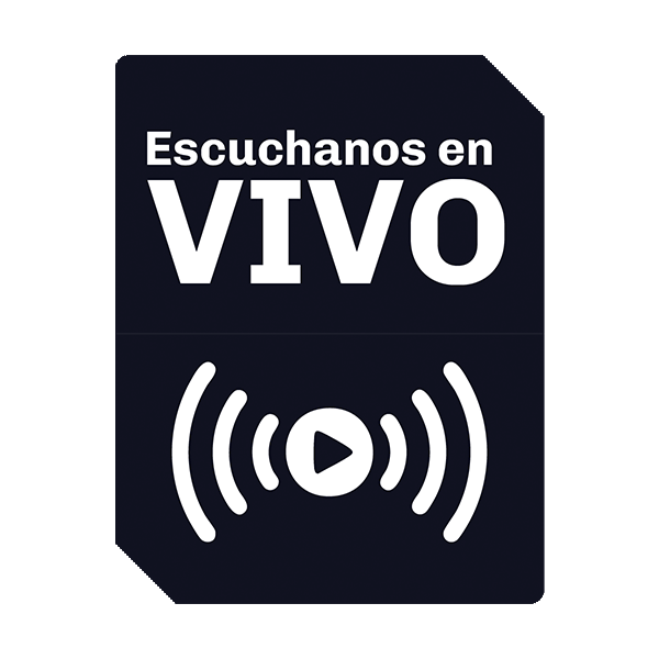 ¡Escuchanos en VIVO!