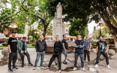 Los Cafres vuelven a Corrientes