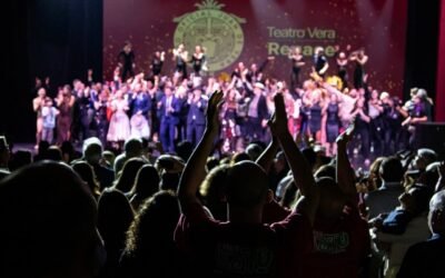 “Renace” dejó abiertas las puertas del Teatro Oficial Juan de Vera