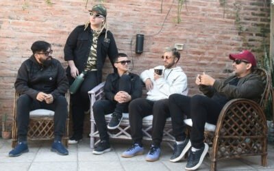 Hacha Leiva de Kalacawas: “Estamos muy felices de volver a cruzarnos”