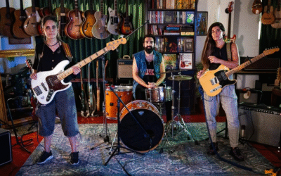 Eruca Sativa llega a Resistencia para presentar “A tres días de la tierra”, su último disco