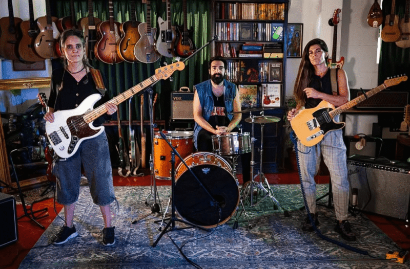 Eruca Sativa llega a Resistencia para presentar “A tres días de la tierra”, su último disco