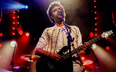 Experiencia Cerati llega por primera vez a Corrientes y Resistencia