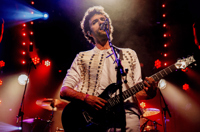 Experiencia Cerati llega por primera vez a Corrientes y Resistencia