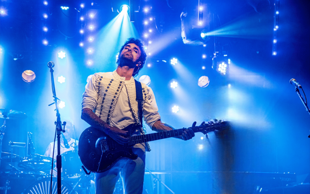 Brian Tolenti: “Del aplauso y del recibimiento de la gente es por lo que un músico vive”