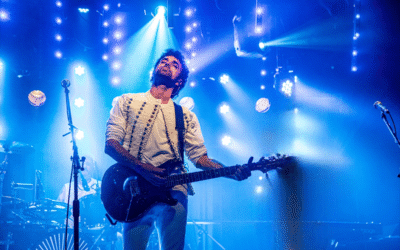 Brian Tolenti: “Del aplauso y del recibimiento de la gente es por lo que un músico vive”