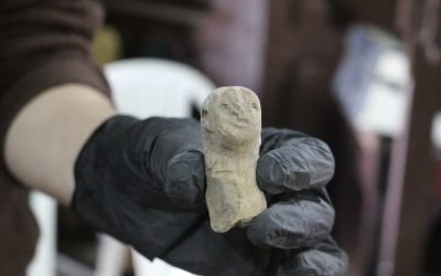 Cerámica, memoria y territorio: comenzó la puesta en valor de la colección arqueológica de Lilia Spinelli